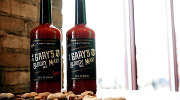 Have you tried Gary’s Bloody Mary Mix yet?