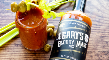 TVW | Best of Wisconsin Restaurants | Gary's Bloody Mary Mix | April 5, 2020