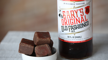 Gary's Bourbon Old Fashioned Fudge