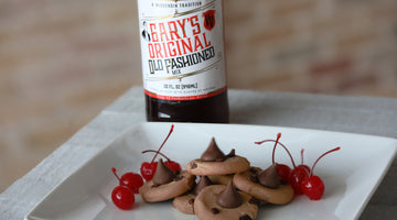 Chocolate Cherry Cookies