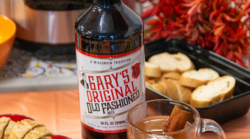 Garys Old Fashioned Mix - Hot Apple Cider Recipe