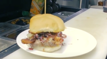 Gary's Old Fashioned Mix - Old Fashioned Burger - Buzz's Freedom