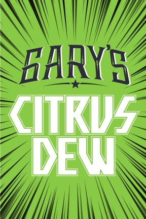 Gary's Citrus Dew - 3 Gallon BIB