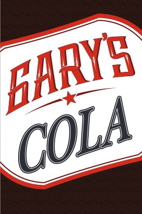 Gary's Cola - 3 Gallon BIB