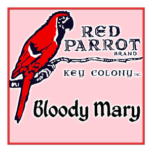 Red Parrot Bloody Mary - 3 Gallon BIB