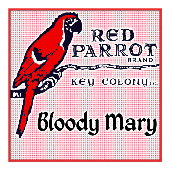 Red Parrot Bloody Mary - 3 Gallon BIB