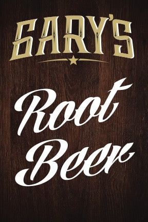 Gary's Root Beer - 3 Gallon BIB