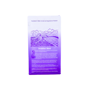 Caferoz Breakfast Blend - 6 bag case