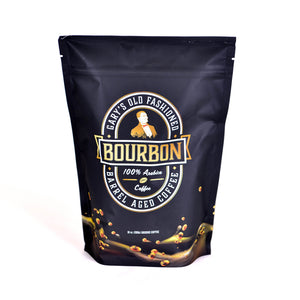 Copy of Gary's Bourbon Barrel Coffee - 6 pack
