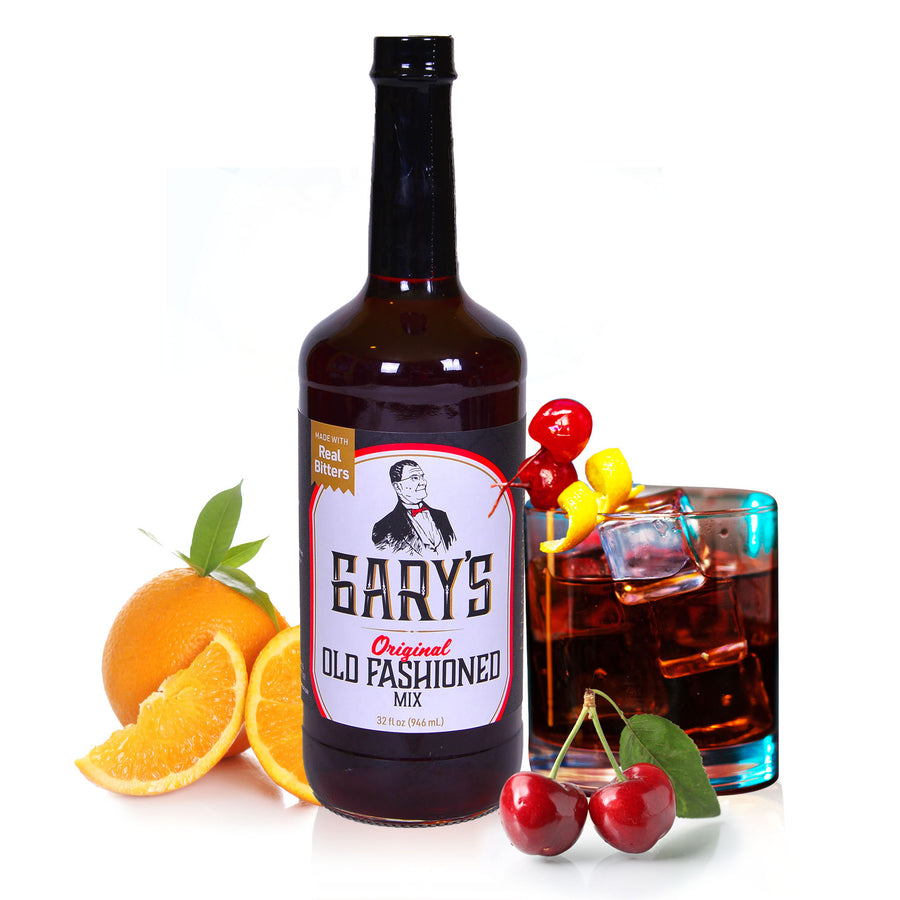Gary's Original Old Fashioned Mix (32 FLOZ)