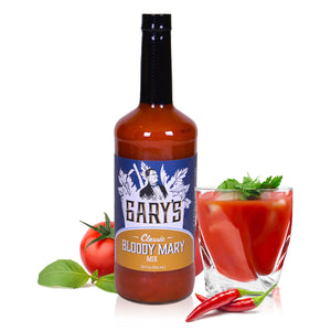 Gary's Original Classic Bloody Mary Mix (32 FLOZ)