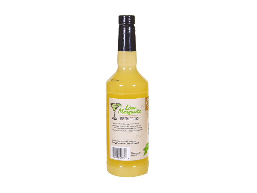 Gary's Lime Margarita Mix