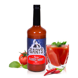 Gary's Spicy Bloody Mary Mix (32 FLOZ)