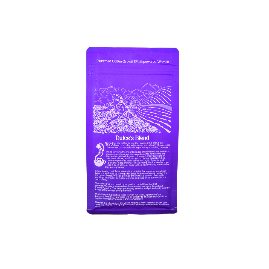 Caferoz Dulce's Blend - 6 bag case